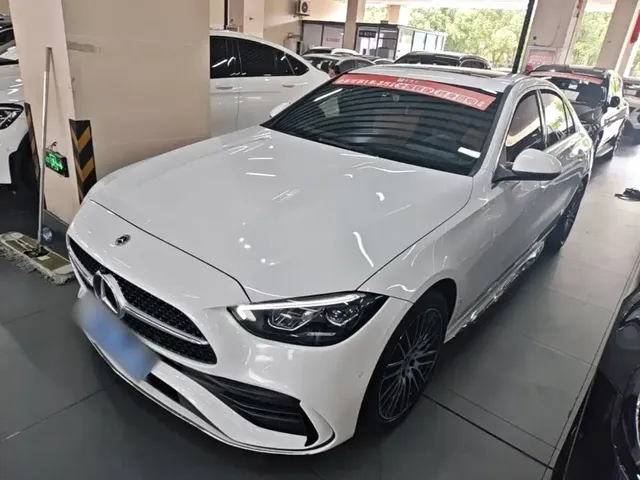 Mercedes-Benz C-Class 2023 C 200 L Sport