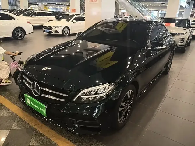 Mercedes-Benz C-Class 2020 C 260 Sport Edition