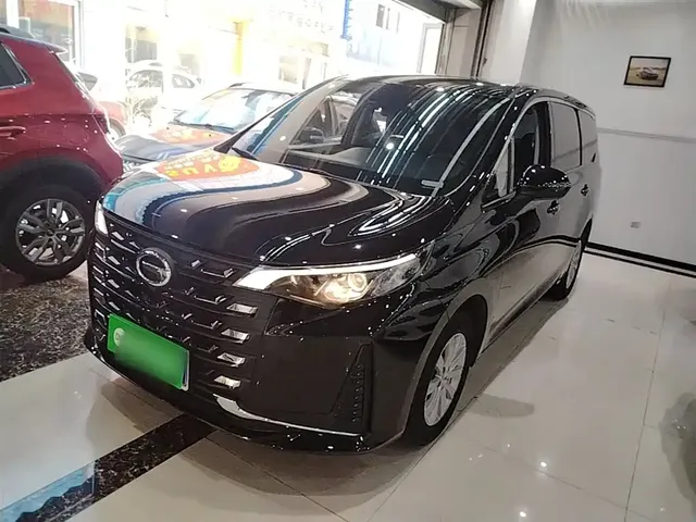 GAC Trumpchi M6 2023 PRO 270T DCT Elite Edition