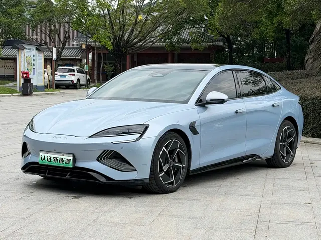 BYD Seal 2022 700km Long Range RWD Edition