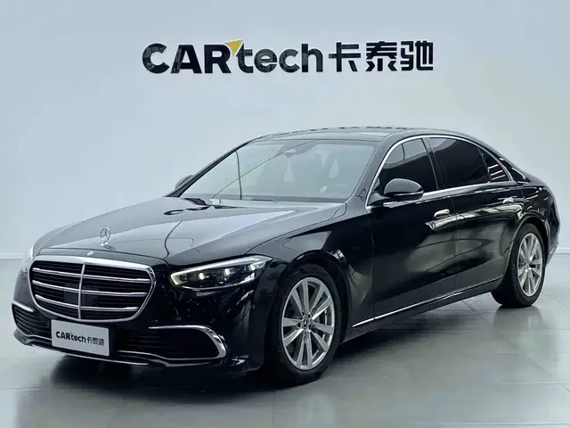 Mercedes-Benz S-Class 2023 Model S 400 L Business Edition