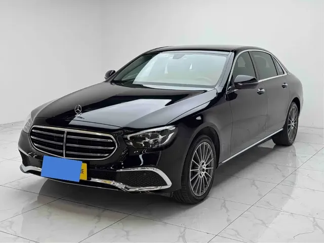 Mercedes-Benz E-Class 2023 E 260 L