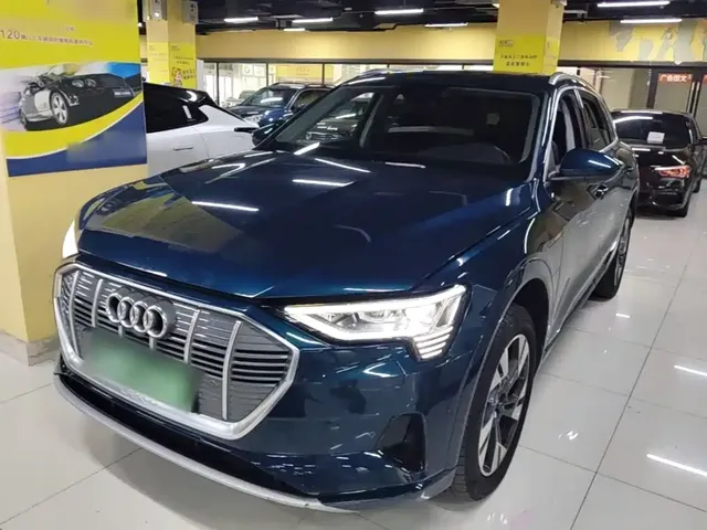 Audi e-tron (Import) 2019 55 quattro Fashion