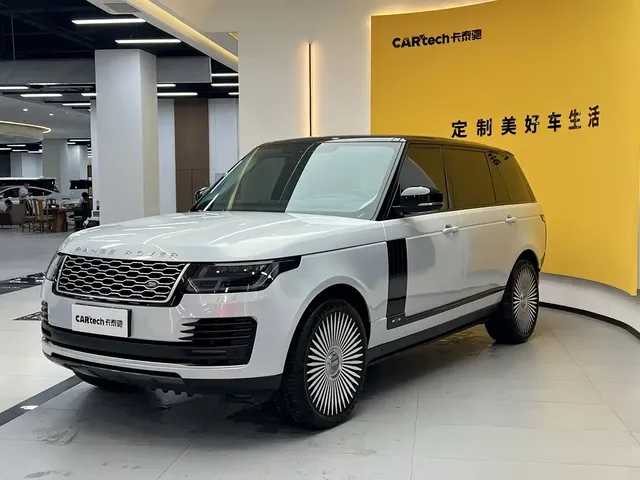 Land Rover Range Rover 2022 3.0 L6 400PS Heritage Extended Classic Edition