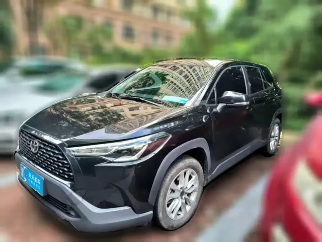 Toyota Corolla Cross 2024 2.0L Elite Edition