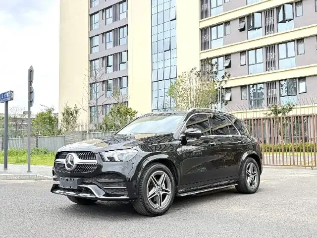 Mercedes-Benz GLE 2020 GLE 350 4MATIC Luxury