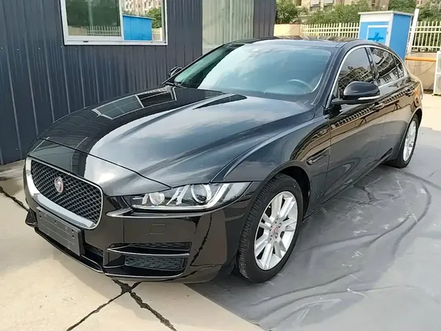 Jaguar XEL 2019 2.0T 200PS Luxury