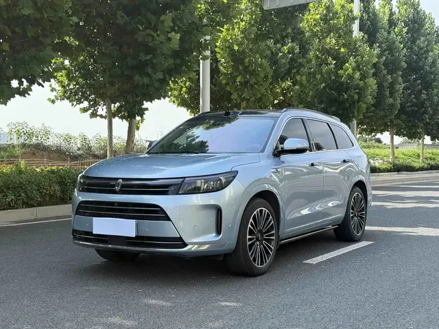 AITO Wenjie AITO M7 2024 1.5T Smart AWD Max Edition 5-Seater