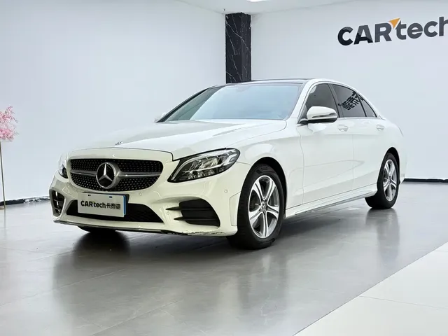 Mercedes-Benz C-Class 2021 C 260 L Sport Edition