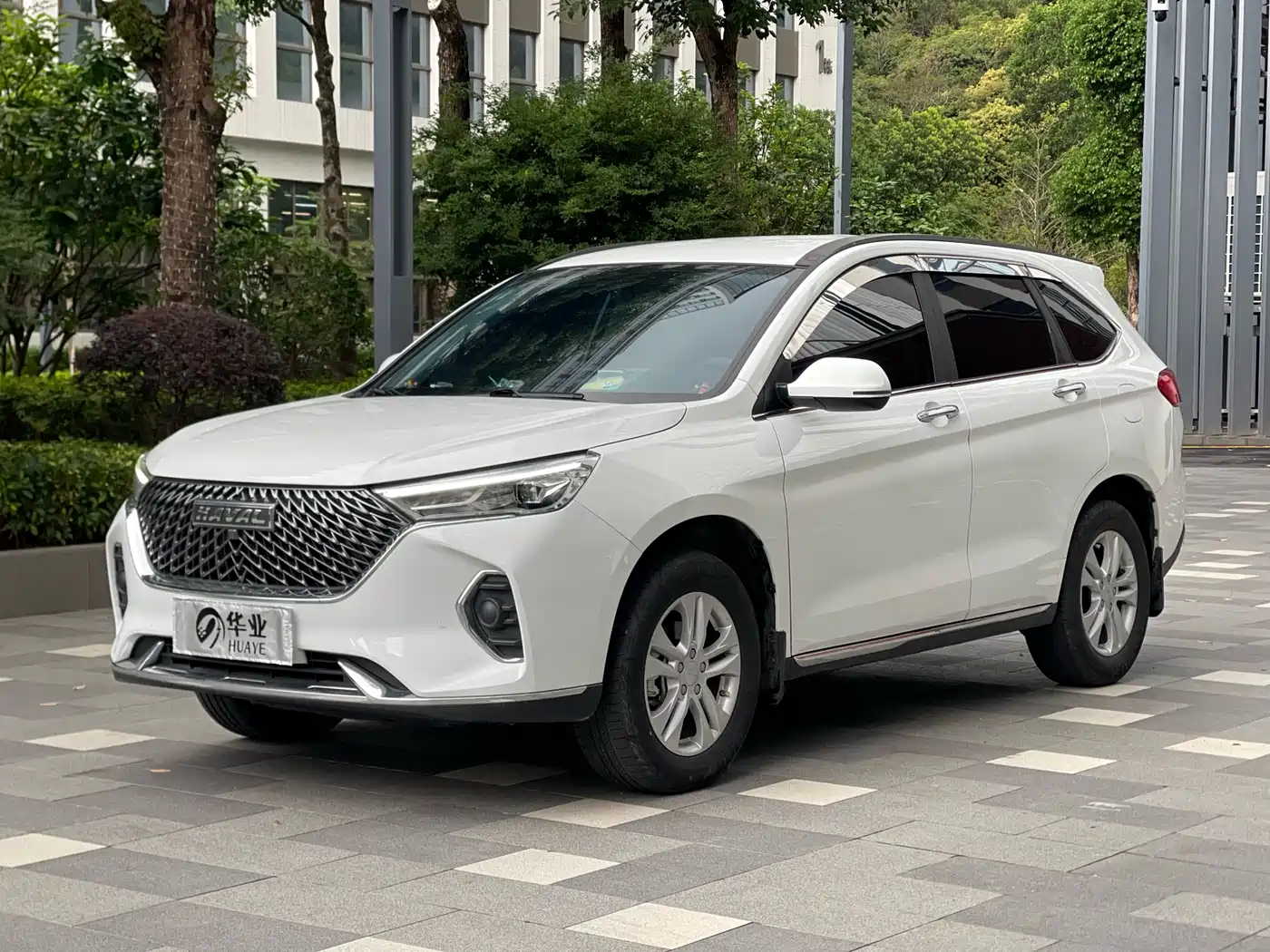 Haval M6 2021 PLUS 1.5T DCT Elite Smart Connect