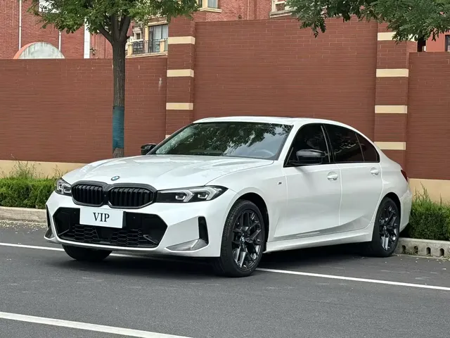 BMW 3 Series 2025 330Li M Sport Night Edition