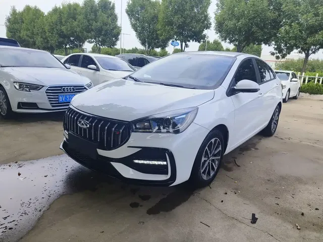 Chery Arrizo 5 2025 Model Year Excellence Edition 1.5L CVT Trend