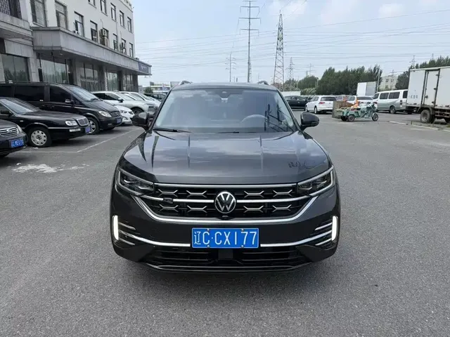 Volkswagen Tayron 2023 380TSI 4WD R-Line High-Performance Edition