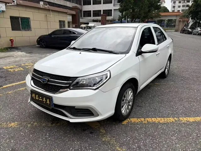Geely King Kong 2019 1.5L Manual Progressive