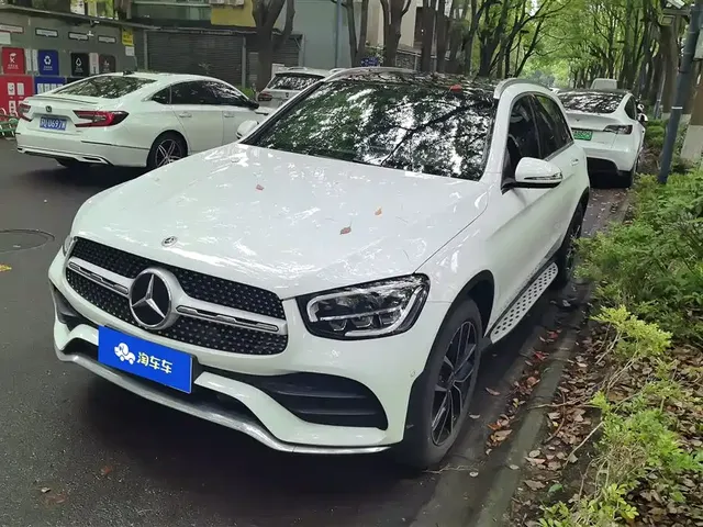 Mercedes-Benz GLC 2021 GLC 300 L 4MATIC Sporty