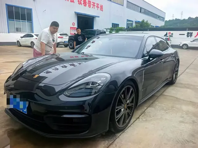 Porsche Panamera 2022 Panamera 4 Executive Long Wheelbase 2.9T