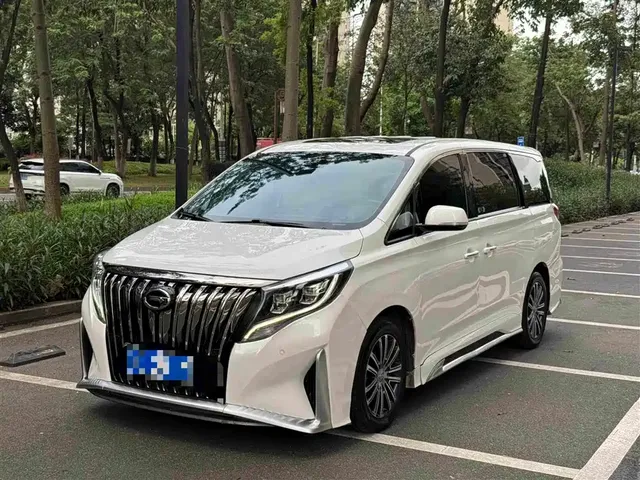 GAC Trumpchi M8 2021 Leading Show Series 390T Ultimate Edition