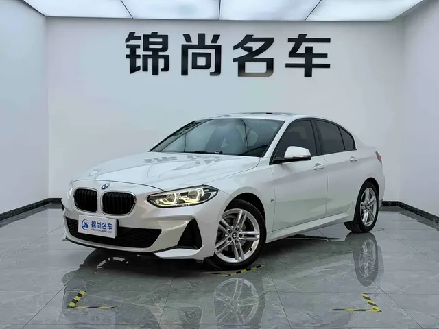 BMW 1 Series 2019 118i M Sport Package