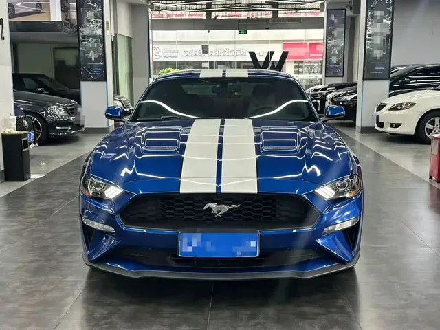 Ford Mustang 2018 Model 2.3L EcoBoost