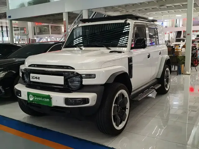 iCAR V23 2025 501 4WD Intelligent Driving Edition