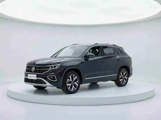 Volkswagen Tayron 2024 300TSI 2WD Luxury Plus Advanced