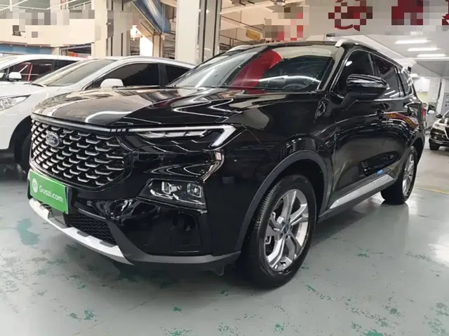 Ford Lingrui 2022 EcoBoost 170 Platinum
