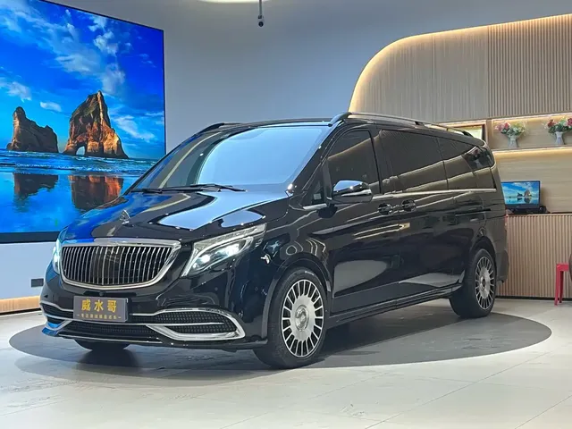 Mercedes-Benz V-Class 2020 Model V 260 L Long Wheelbase Luxury