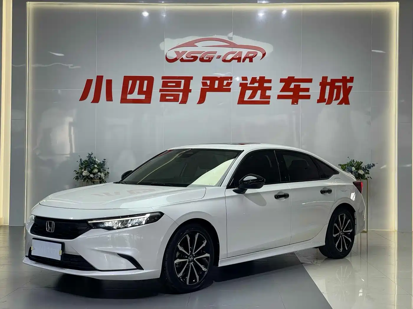 Honda Integra 2022 240TURBO CVT Phantom Night·Tech Edition