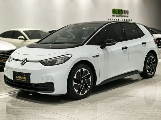 Volkswagen ID.3 2023 Pure Smart Edition
