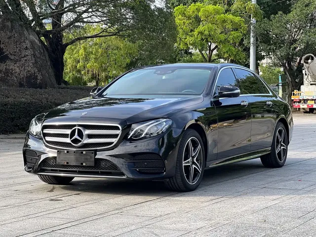 Mercedes-Benz E-Class 2020 Facelift E 300 L Sport Exclusive