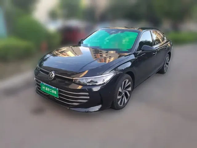 Volkswagen Passat 2025 Pro 380TSI Dragon Fortune Edition