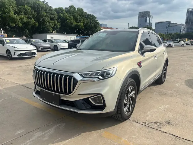 Hongqi HS5 2022 2.0T Smart Connect Premium Edition