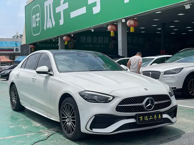 Mercedes-Benz C-Class 2023 Facelift C 260 L Sport Edition