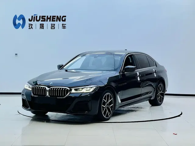 BMW 5 Series 2023 530Li Premium M Sport Package