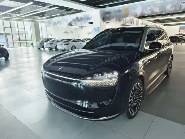 AITO Wenjie AITO M9 2024 Extended Range Ultra 42kWh 6-Seater