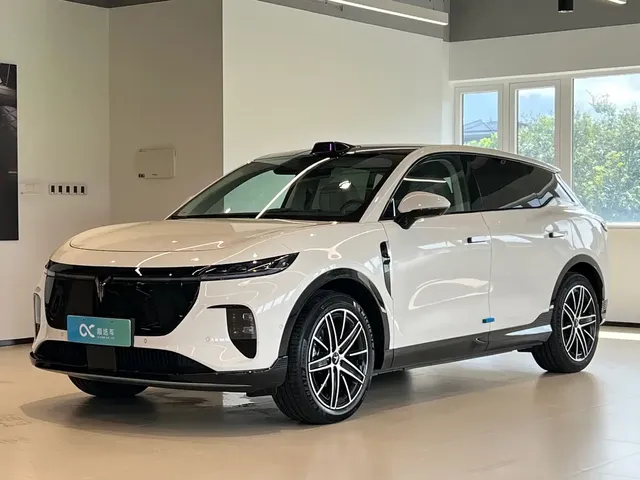 Voyah Auto Voyah Zhiyin 2025 Base