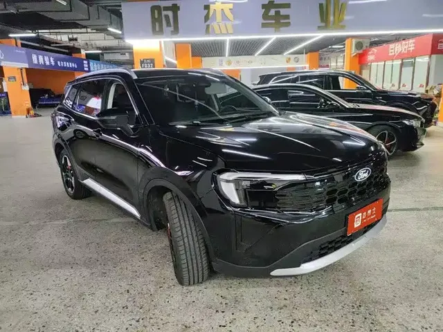 Ford Lingrui 2025 EcoBoost 170 Platinum