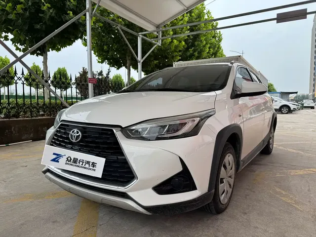 Toyota YARiS L Zhi Xuan 2022 Zhi Xuan X 1.5L CVT Leading PLUS Edition