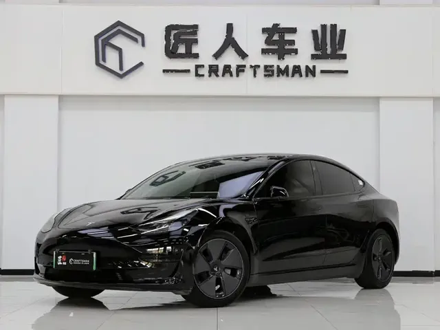 Tesla Model 3 2022 Model Rear-Wheel Drive Version