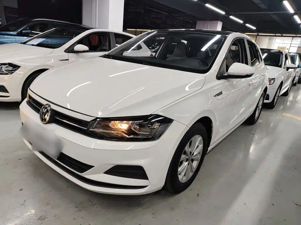 Volkswagen Polo 2019 Plus 1.5L Automatic Colorful Tech Edition
