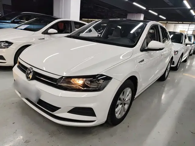 Volkswagen Polo 2019 Plus 1.5L Automatic Colorful Tech Edition