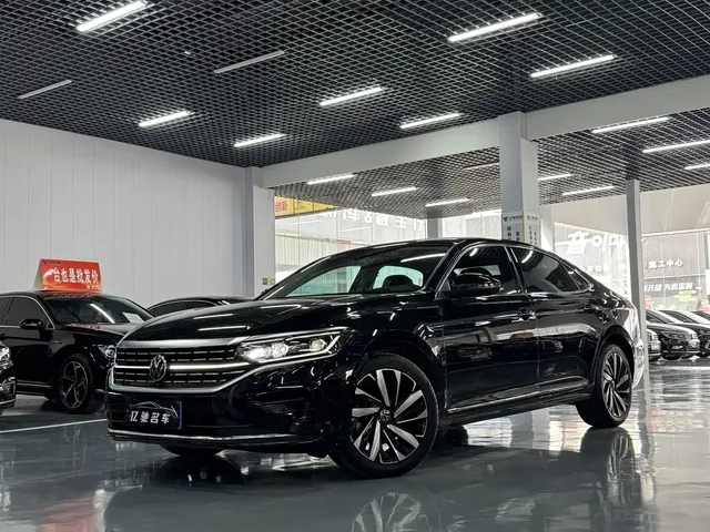 Volkswagen Passat 2024 380TSI Dragon Glory Edition