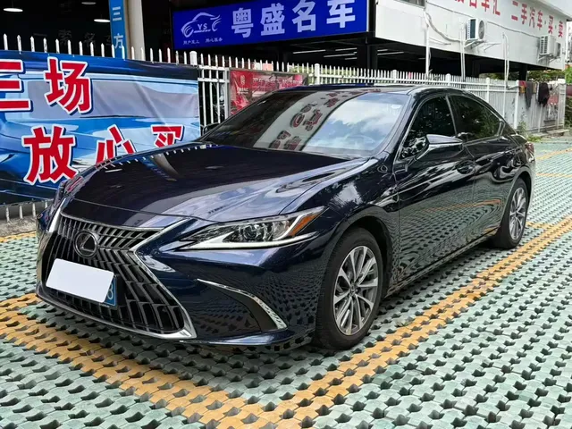 Lexus ES 2023 200 Excellence Edition