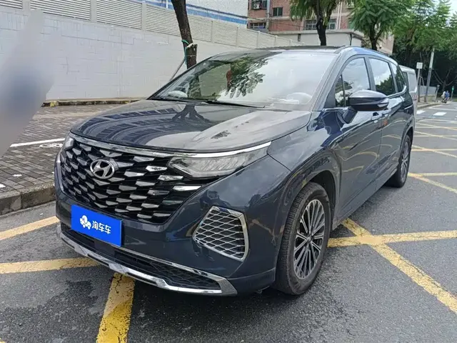 Hyundai Kustu 2024 270TGDi TOP Smart Love Flagship Edition