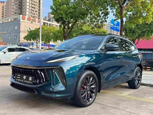 Dongfeng Fengxing T5 EVO 2021 1.5TD DCT Glory Edition