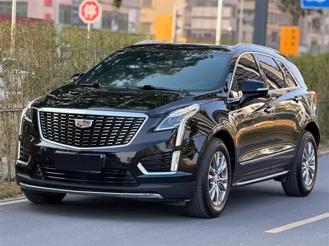 Cadillac XT5 2020 Facelift 28T Luxury Model