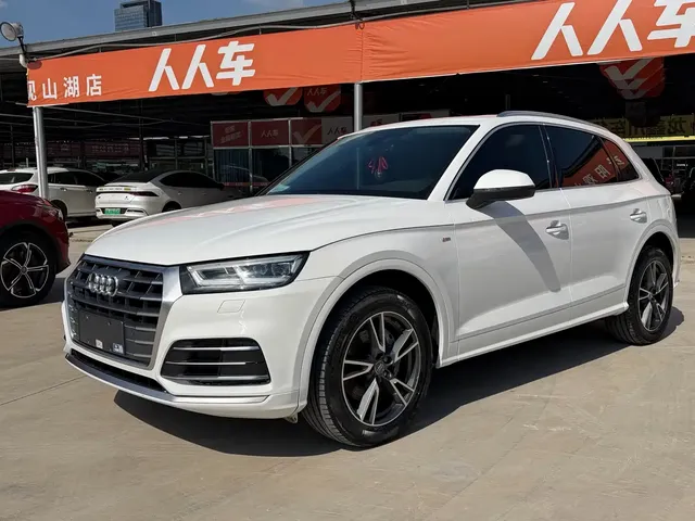 Audi Q5L 2020 Facelift 40 TFSI Honor Fashion