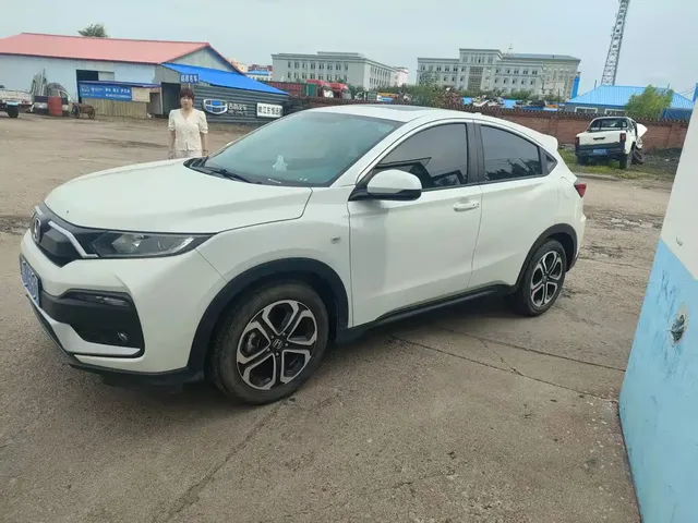 Honda XR-V 2021 1.5L CVT Comfort Edition