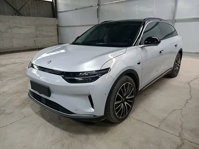 Leapmotor C11 2021 Facelift Luxury Edition
