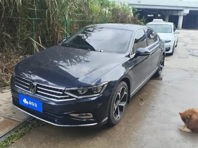 Volkswagen Magotan 2023 Model 2 Million Commemorative Edition 330TSI DSG Luxury